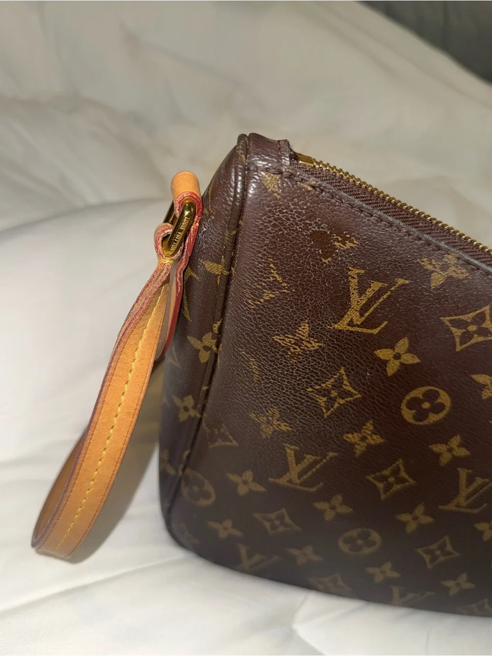 Louis Vuitton Monogram MM Mabillon Crossbody